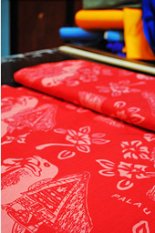 Local Materials Available