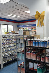 Various Items Sold at NAPA